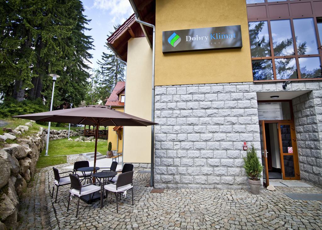 Hotel Dobry Klimat Szklarska Poręba Exterior foto