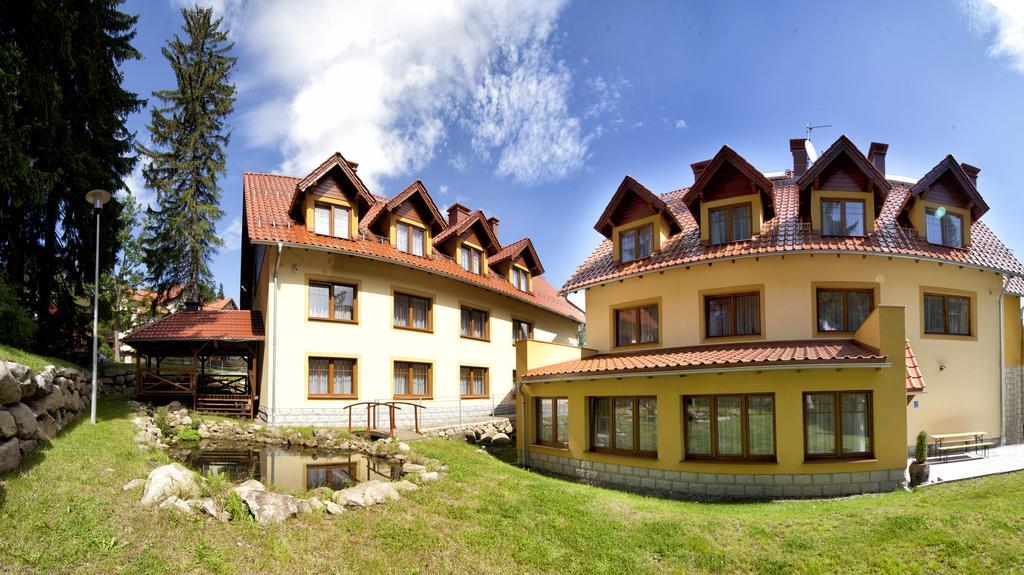 Hotel Dobry Klimat Szklarska Poręba Exterior foto